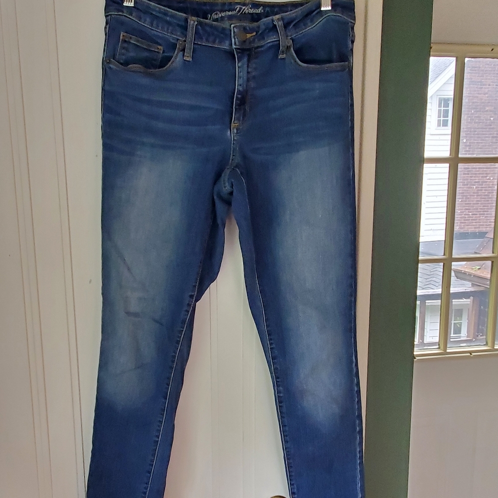 Universal Thread 12 Long Jeans